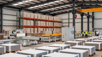 China Top Fiber Cement Partition Board Suppliers?