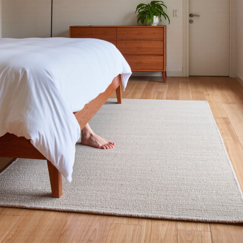 How to Choose the Best Bedside Carpet in 2026?