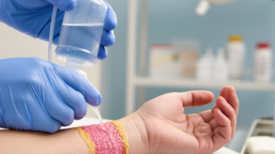 7 Tips for Choosing Wound Cleansing Solutions?