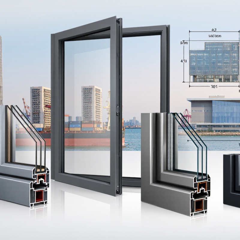 What Are the Best Architectural Aluminum Systems from China?