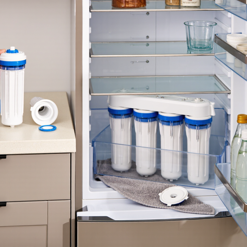 How to Replace a Whirlpool Water Filter?