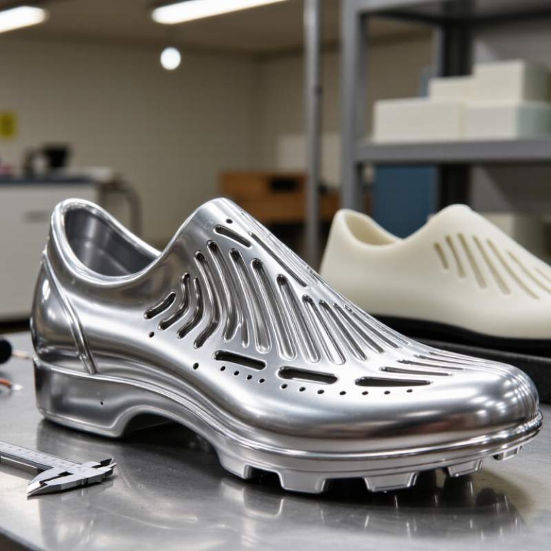 How to Choose an EVA Shoe Mould in 2026?