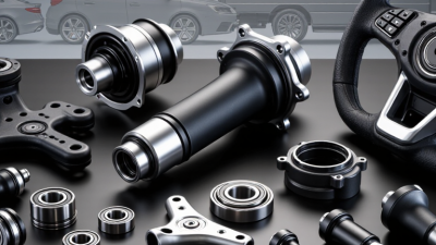 10 Best Steering Column Components for Global Buyers?