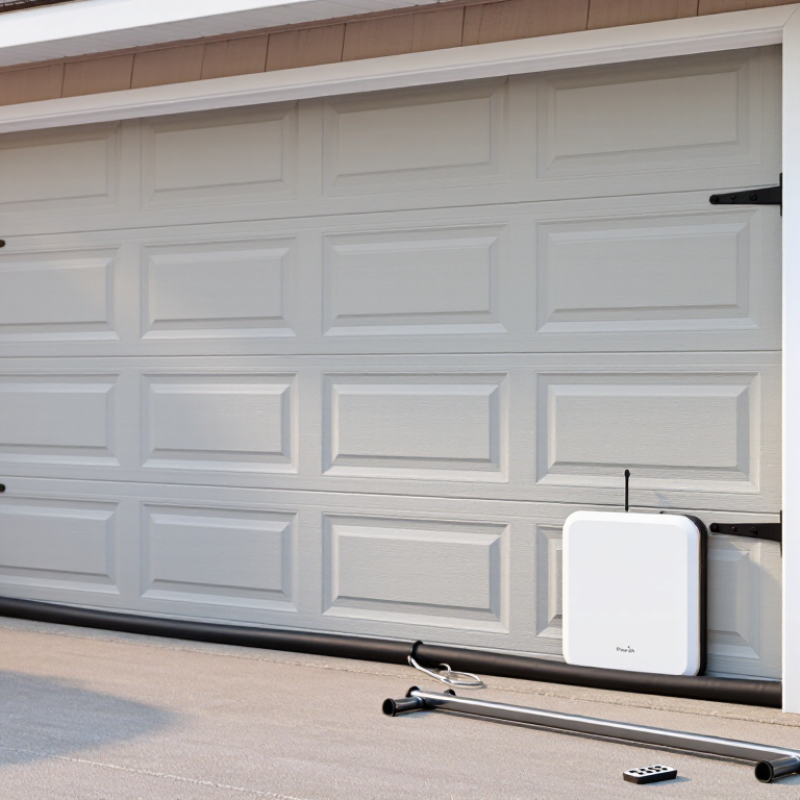 What Are the 2026 Best Garage Door Accessories?