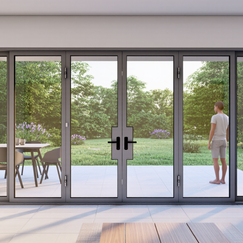 Why Choose Patio Doors With Windows for Your Home?