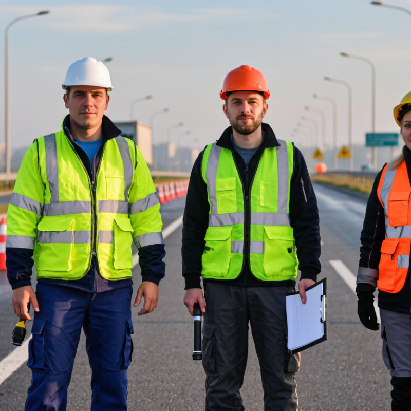 What Are the Top Safety Vest Types for 2026?