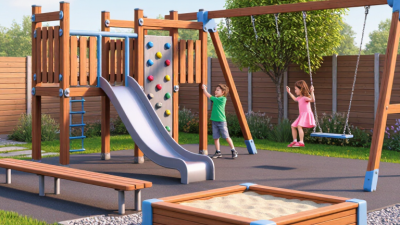 How to Choose Garden Play Equipment in 2026?
