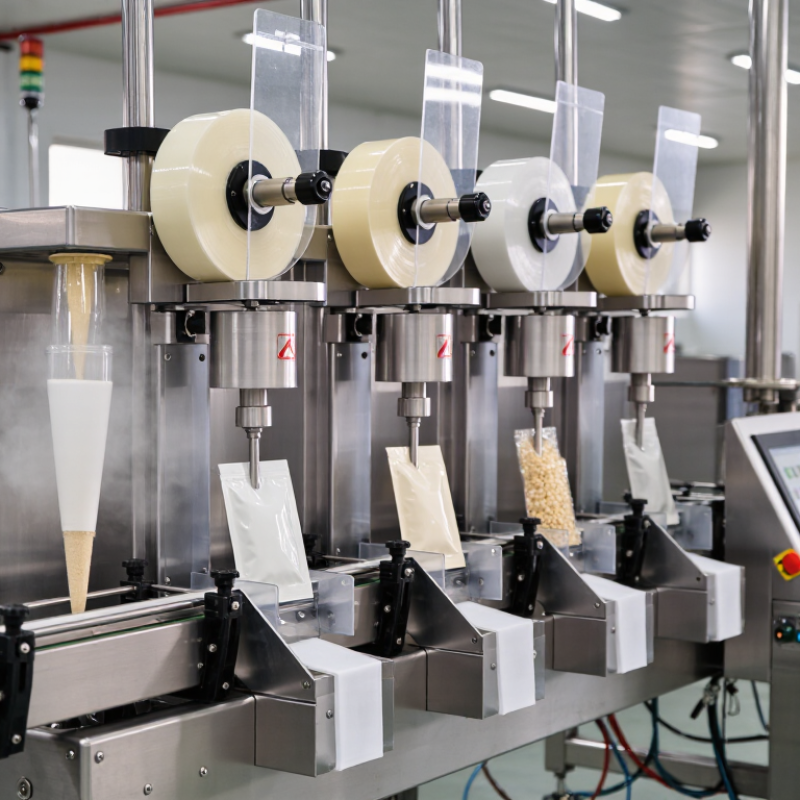 Top Multi Lane Packing Machine Manufacturers Worldwide