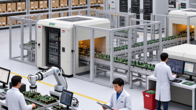 China Best Electronic Components and Equipment Suppliers
