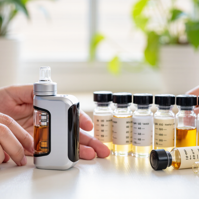 What Nicotine Strength Should I Choose for Pod Systems?
