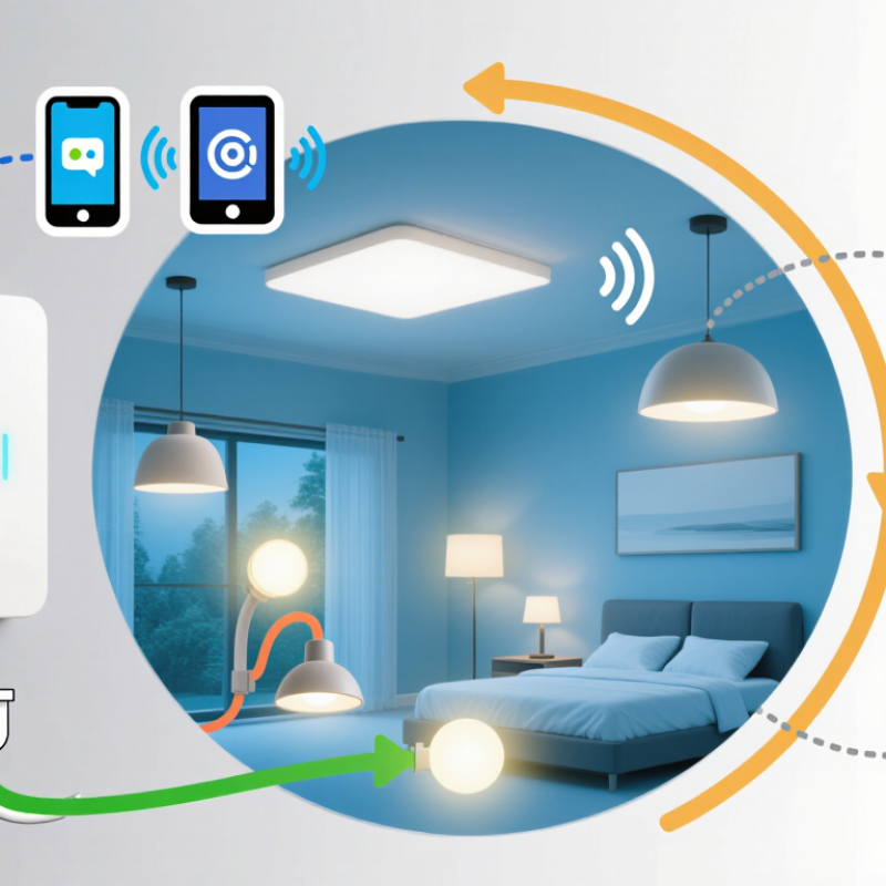Why Use a Smart Switch to Control Main Power Lighting?