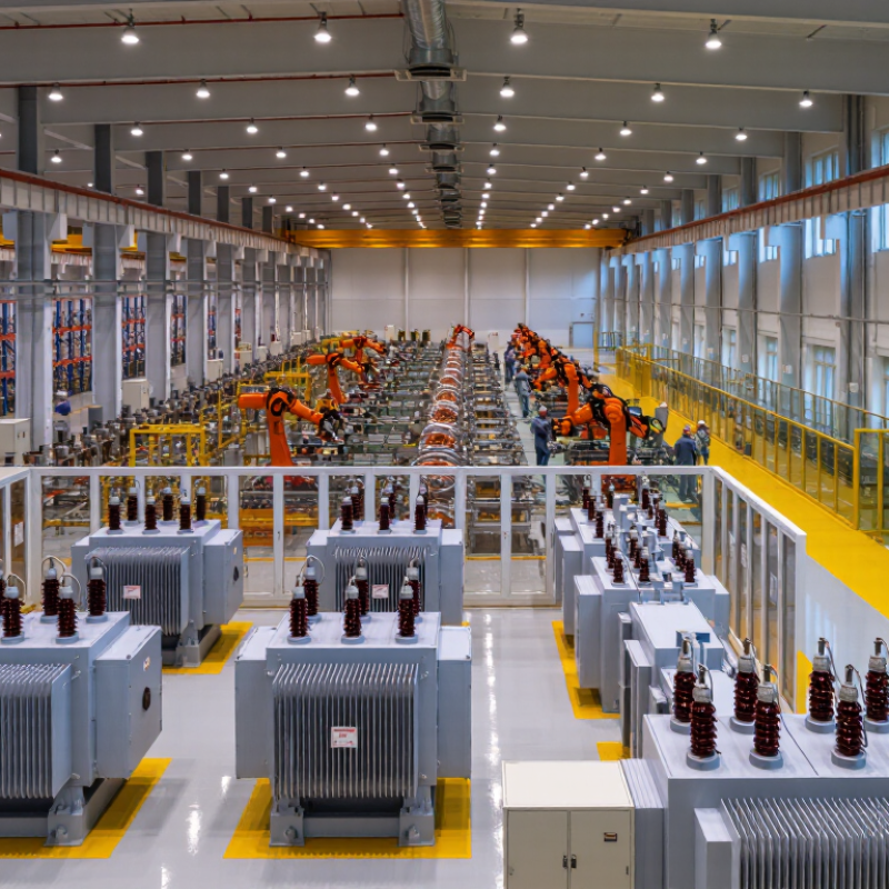 Who Is the Best Industrial Power Supplier in China?