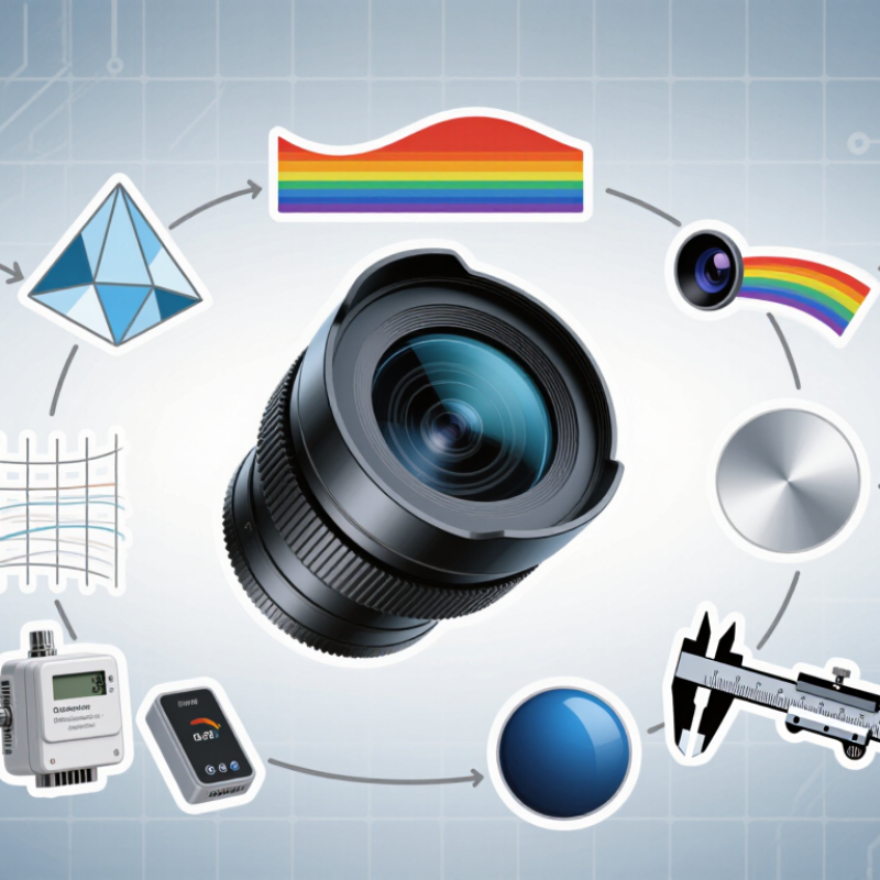How to Choose IoT Alpha Lenses for Global Sourcing?