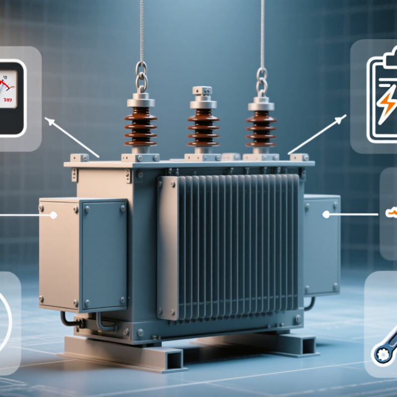 7 Tips for Choosing ANSI Rated Three Phase Oil Transformers