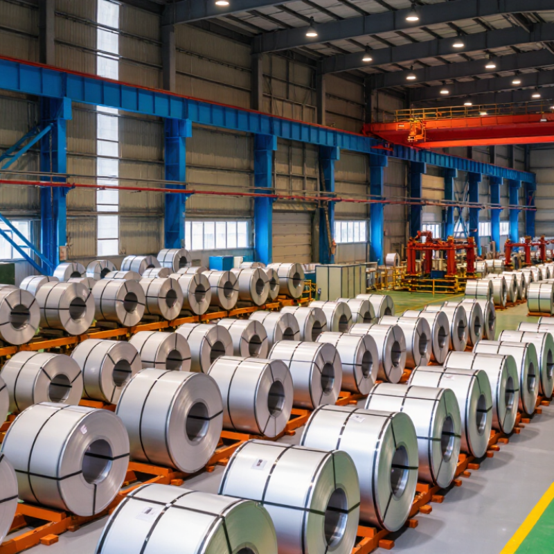 China Top 10 Cold Rolled Coil Suppliers?