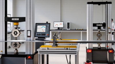 2026 Top Tensile Machine Types for Global Buyers?