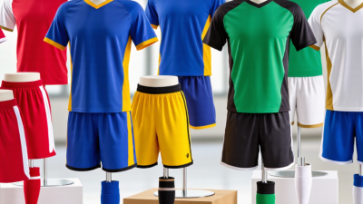 China Top Soccer Uniform Manufacturers for Global Buyers?