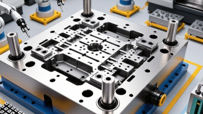 China Top 10 Injection Tooling Suppliers for Global Buyers