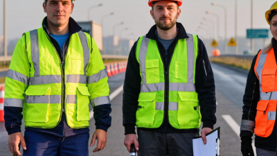 What Are the Top Safety Vest Types for 2026?
