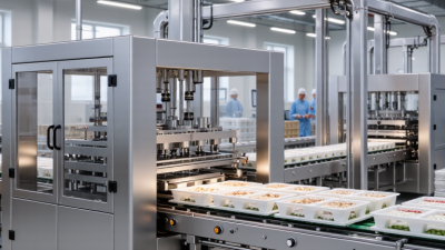 China Top Tray Packaging Machine Manufacturers?