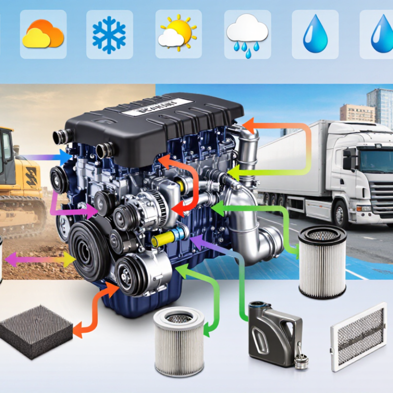 Top Engine Accessories Filters for Global Buyers?