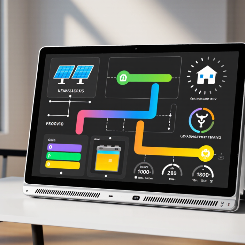 What Is a Hybrid Inverter LCD Display and How Does It Work