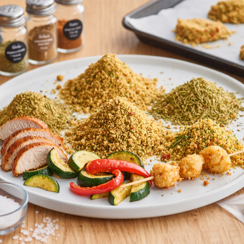 2026 Best Herb Breadcrumbs for Global Buyers