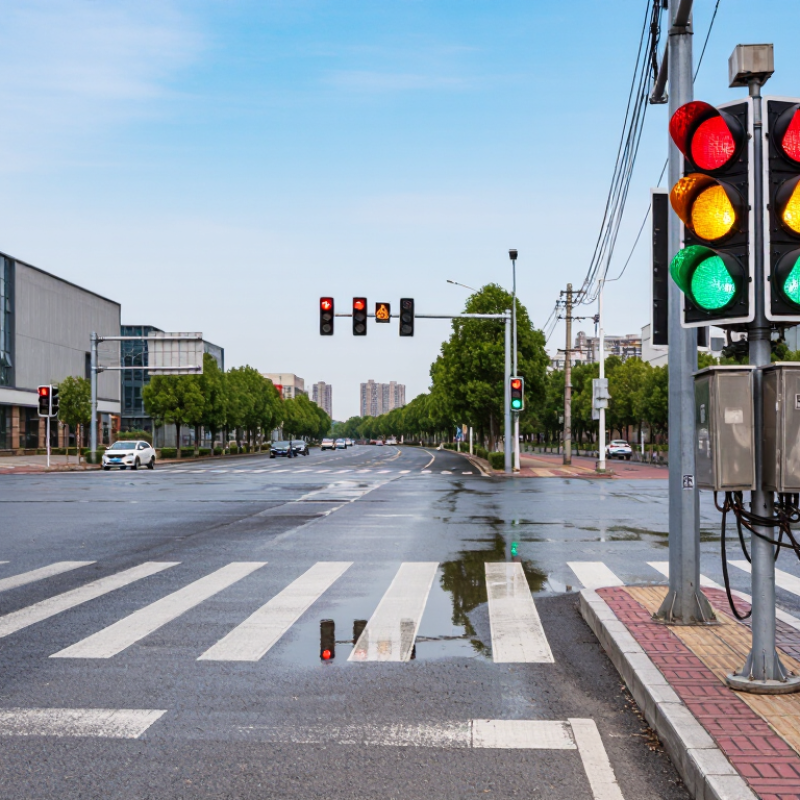 2026 Best Traffic Signal Suppliers for Global Buyers