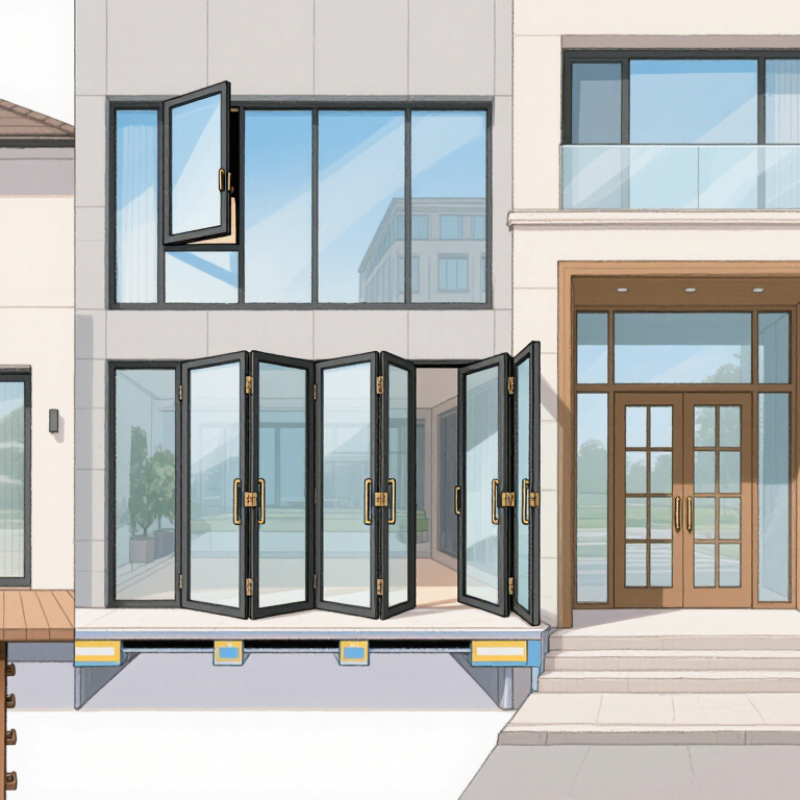 2026 Top Types of Glass Windows and Doors for Global Buyers