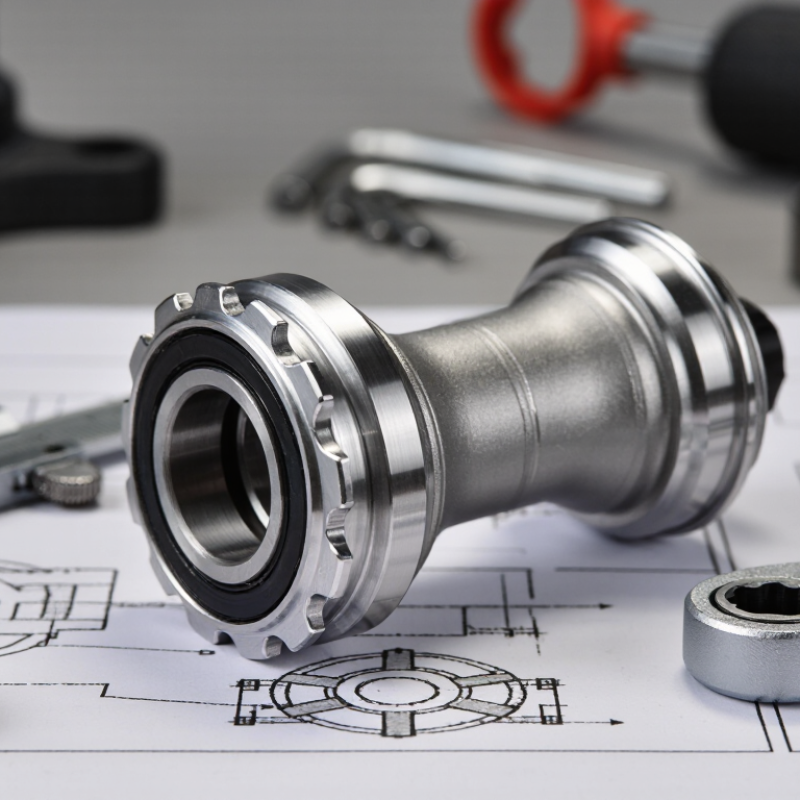 How to Choose a China Top 24mm Bottom Bracket?
