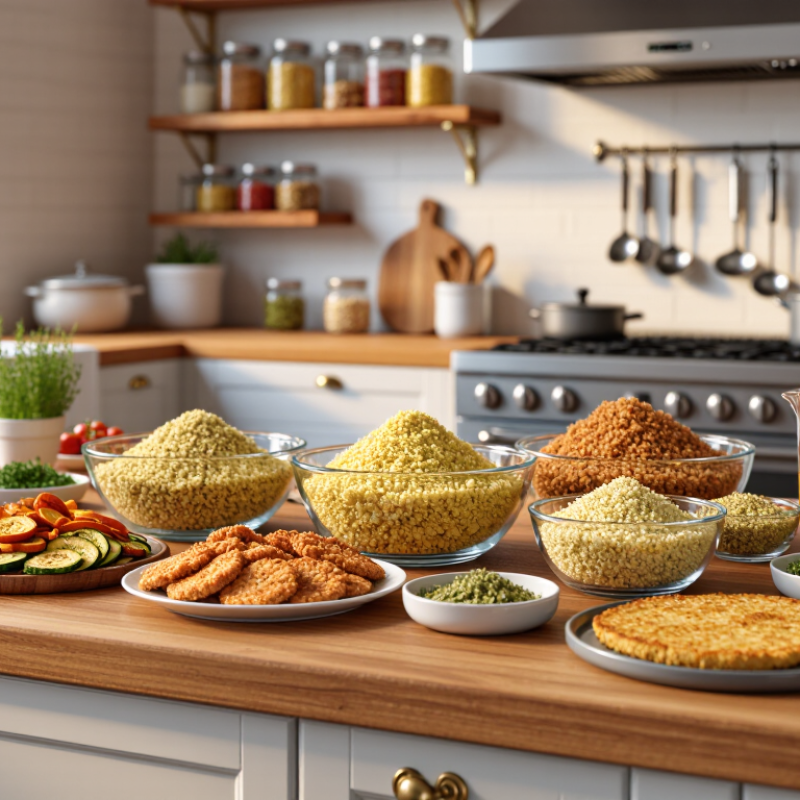 How to Choose the Best Herb Breadcrumbs for Your Business?