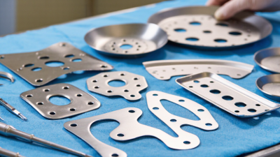 Why Choose Orthopedic Surgical Plates for Global Buyers?
