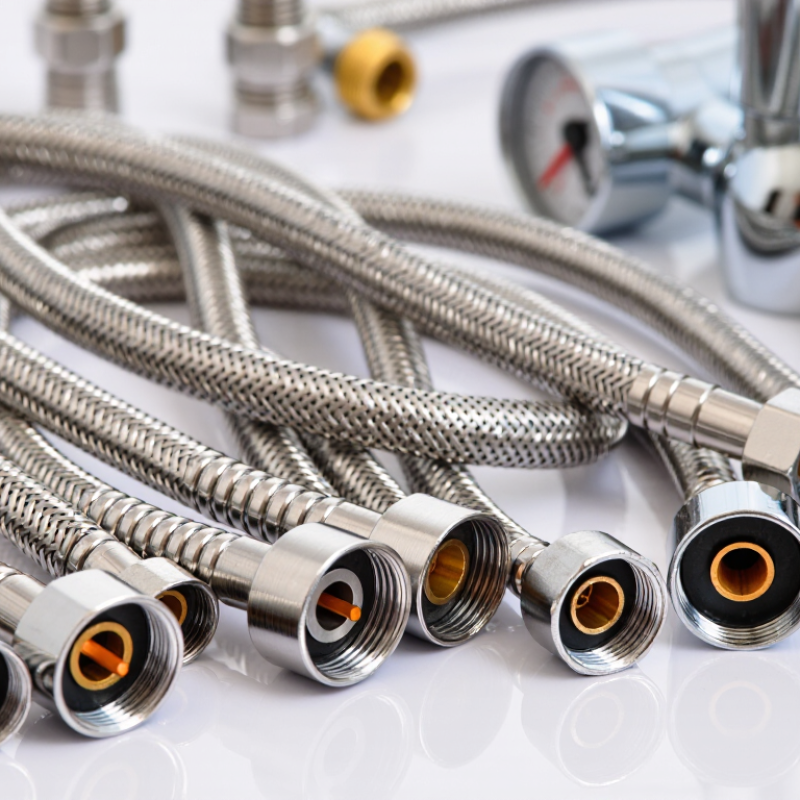 China Top 10 Shower Hose Manufacturers for Global Buyers