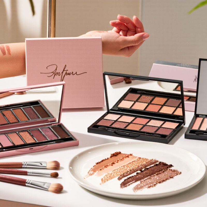 How to Choose the Best Signature Eyeshadow Palette?