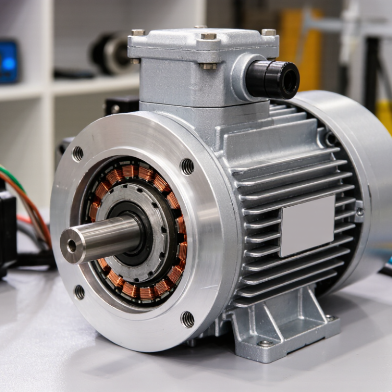 China Best High Torque Density Motor How to Choose?