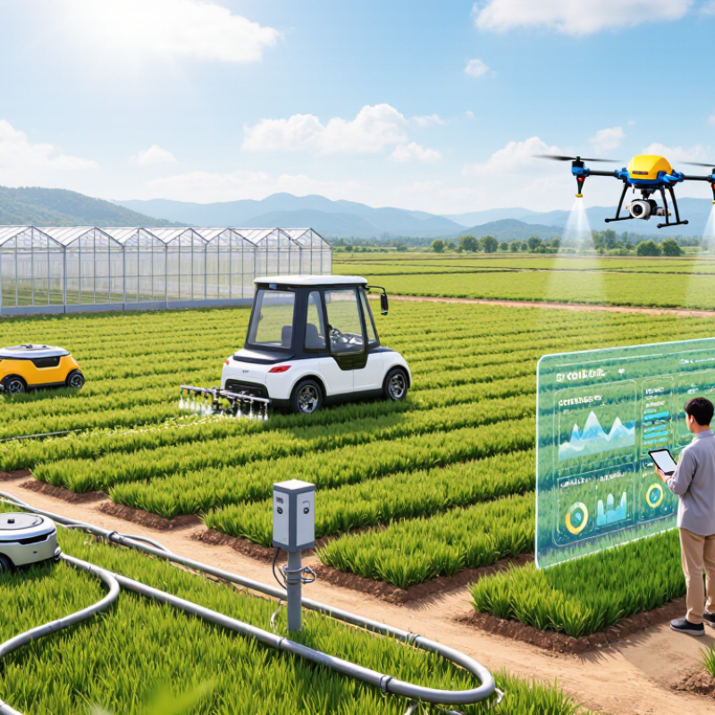 10 Agriculture Automation Tips for Global Buyers
