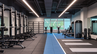 How to Choose Gym Flooring Mats for Your Facility?