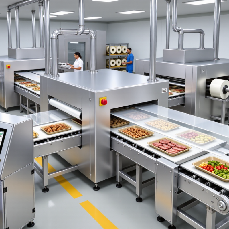 How to Choose the Best Food Wrap Machine in 2026?
