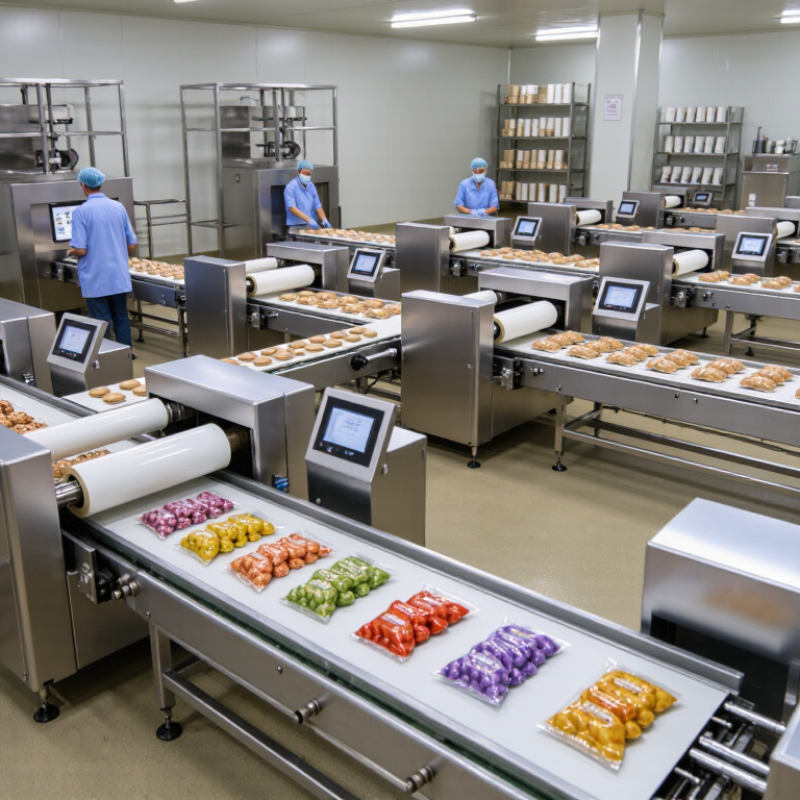 How to Choose the Best Multi Lane Packing Machine in 2026?