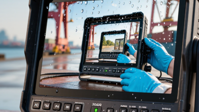 How to Choose a 7 Inch Waterproof Monitor?