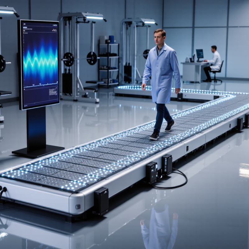 China Top 10 Walkway Pressure Mapping System Manufacturers