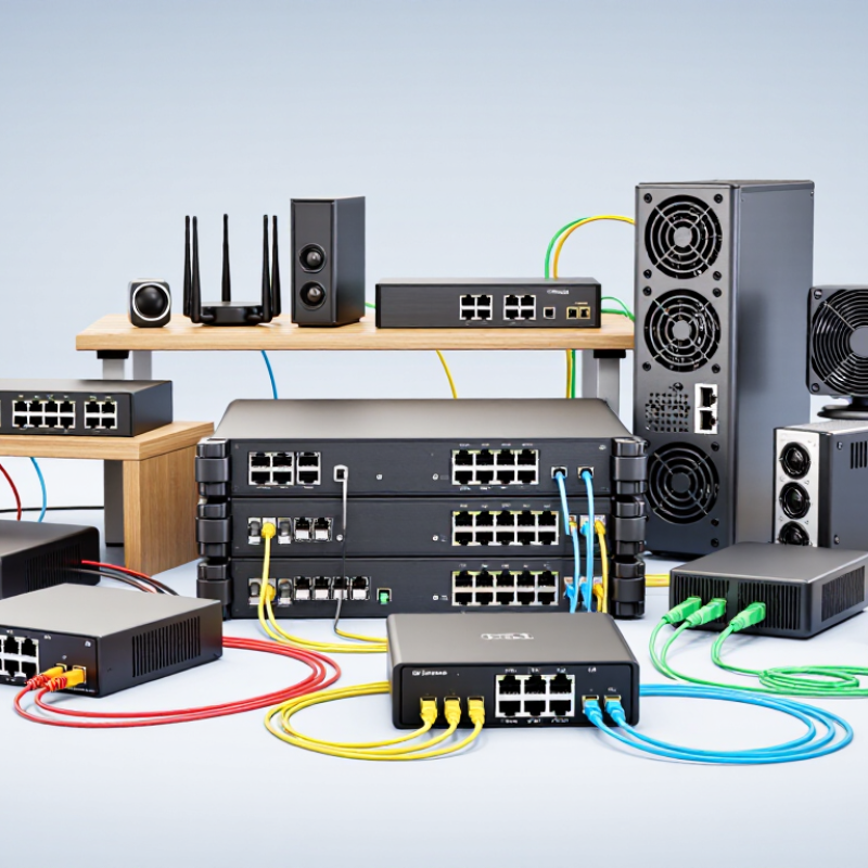 10 Best Ethernet Switches With SFP Ports?