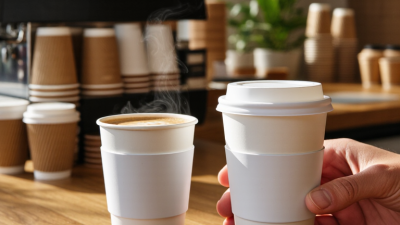 Why Choose Paper Cups for Your Business?