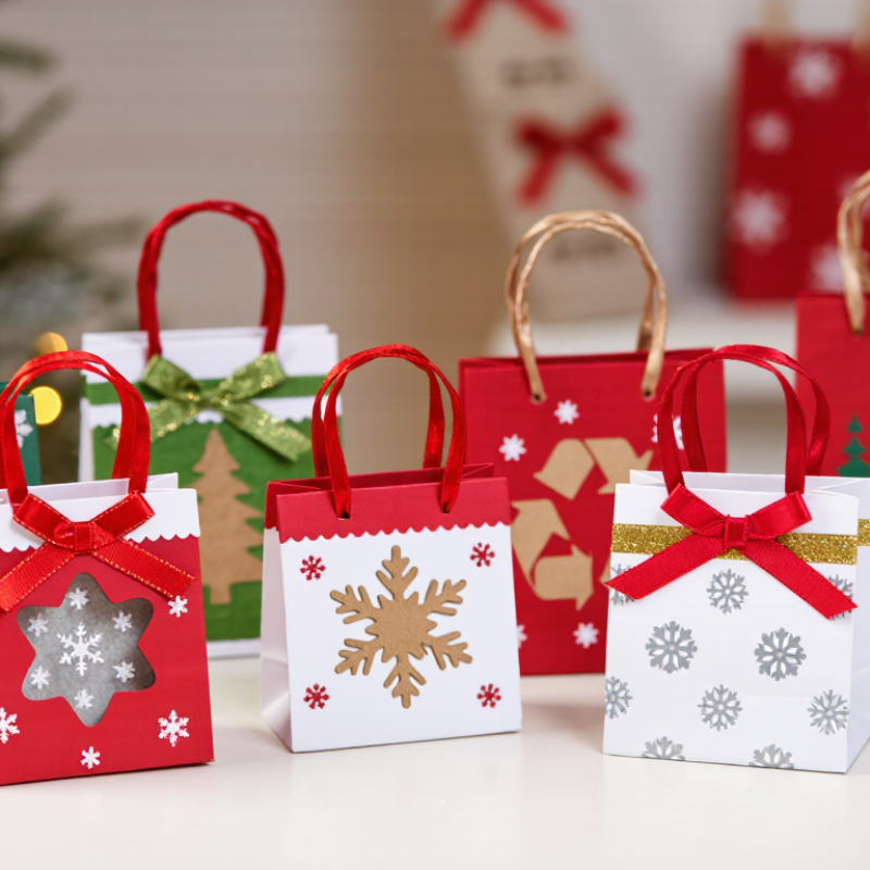 China Top 10 Christmas Paper Bag Manufacturers