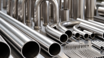 2026 Best Stainless Steel Tube Types for Global Buyers