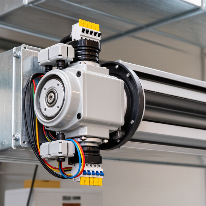 How to Choose the Right Electric Damper Actuator?