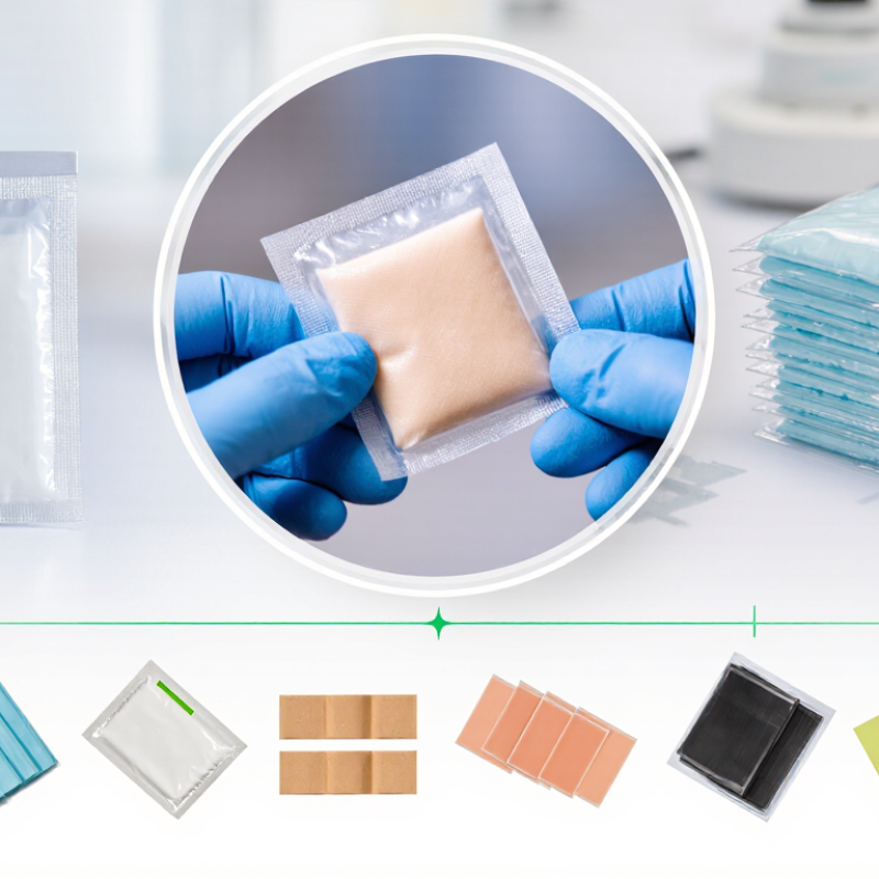 How to Choose Sterile vs Non Sterile Bandages from China?
