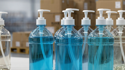 China Best Bulk Hand Sanitizer Supplier for Global Buyers?