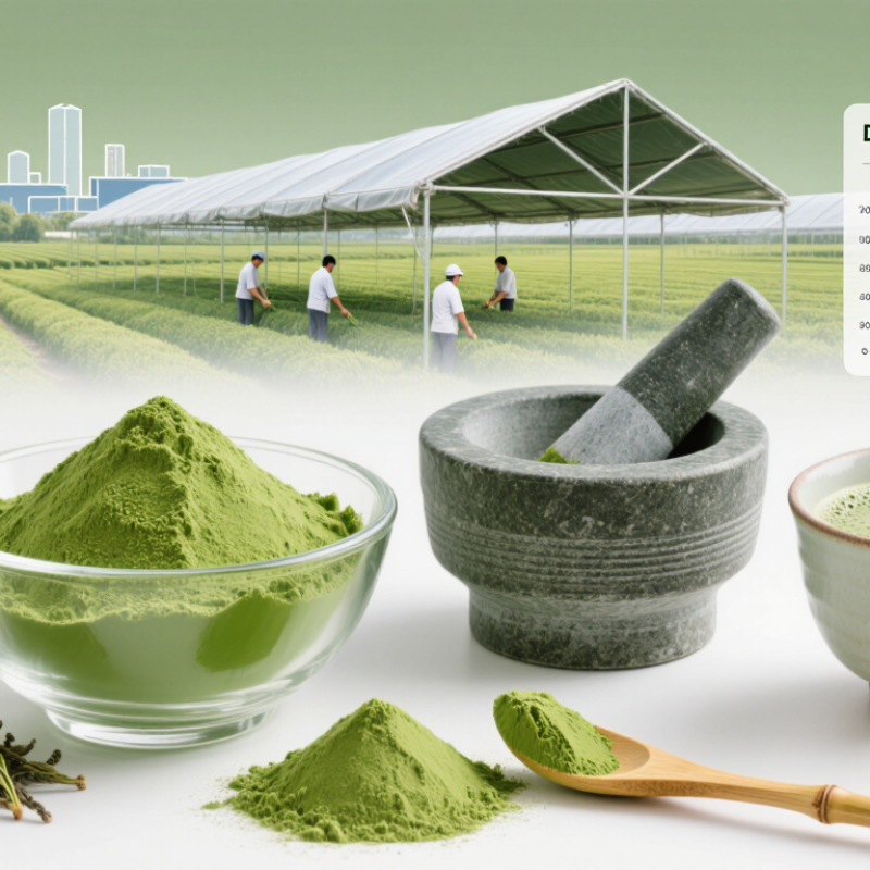 Why Choose Ceremonial Matcha Powder for Global Sourcing?