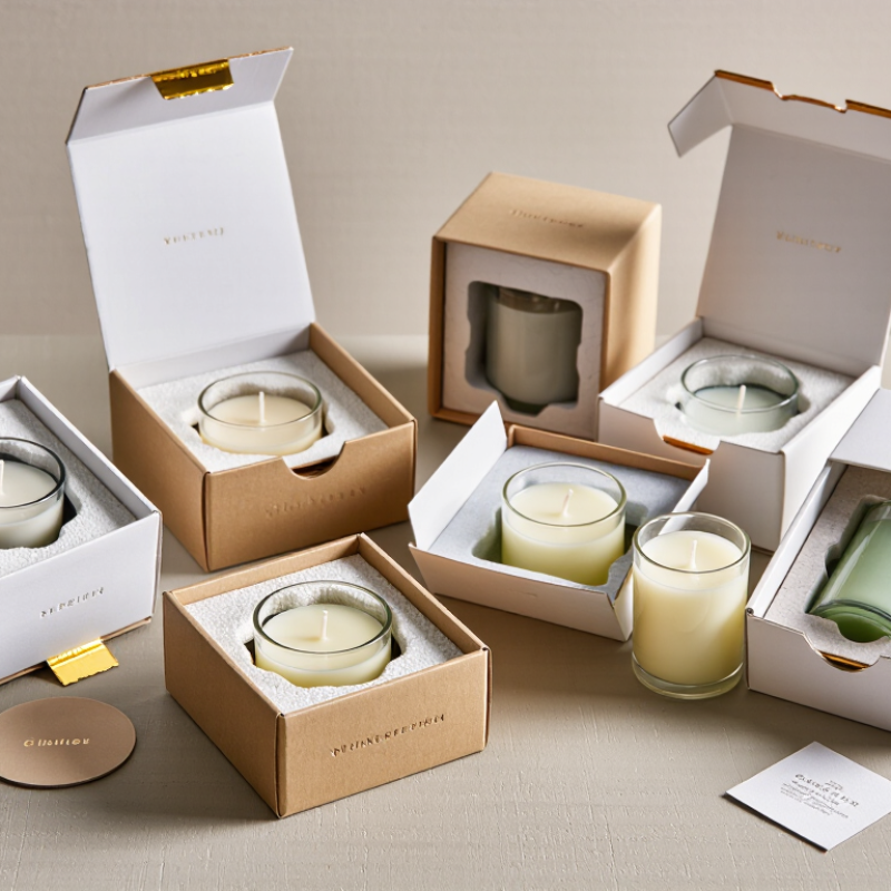 10 Candle Packaging Tips for Global Buyers
